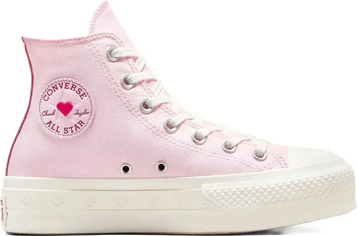 Chuck Taylor All-Star high-top canvas sneakers