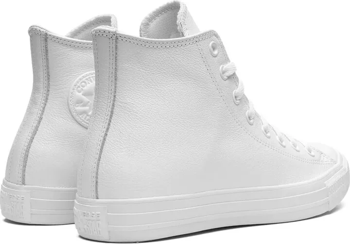 Chuck Taylor All Star Leather Hi sneakers - Image 3