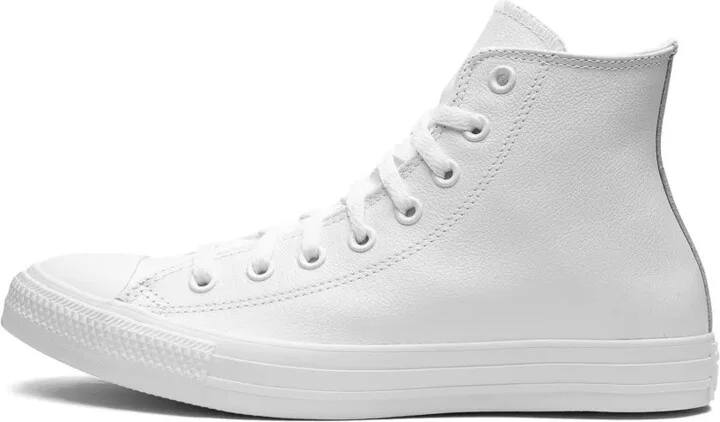 Chuck Taylor All Star Leather Hi sneakers - Image 5