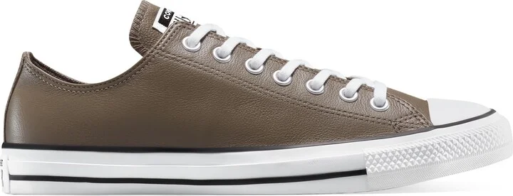 Chuck Taylor All Star Leather Low Top Sneaker - Image 2
