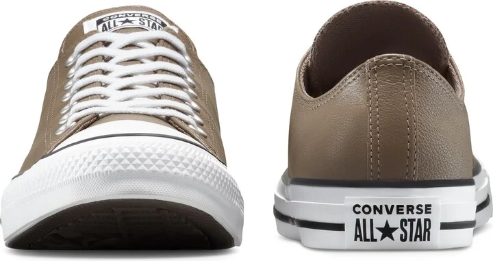 Chuck Taylor All Star Leather Low Top Sneaker - Image 5