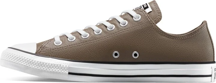 Chuck Taylor All Star Leather Low Top Sneaker - Image 6