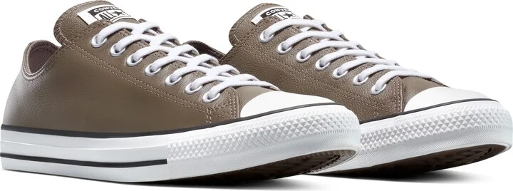 Chuck Taylor All Star Leather Low Top Sneaker - Image 8