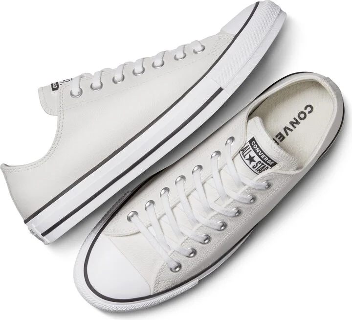 Chuck Taylor All Star Leather Low Top Sneaker - Image 11