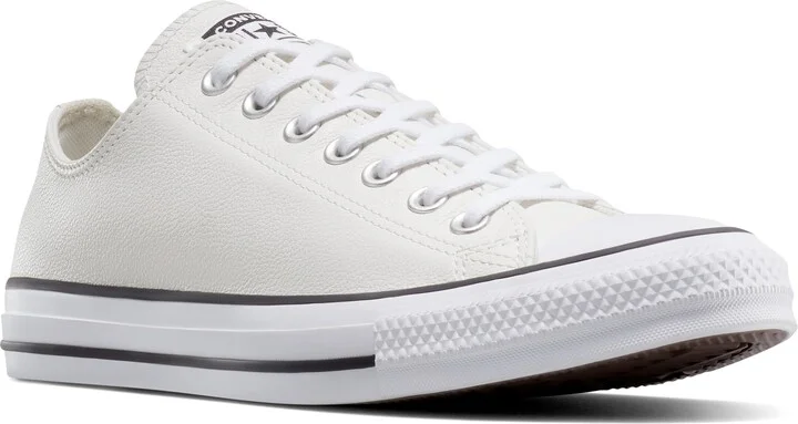 Vintage White/ White/ Black