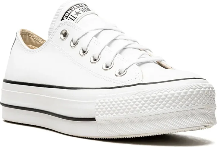 Chuck Taylor All-Star Lift Clean low-top sneakers - Image 2