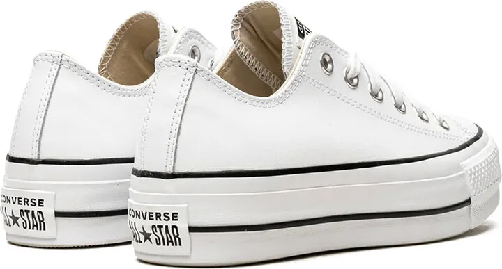 Chuck Taylor All-Star Lift Clean low-top sneakers - Image 3