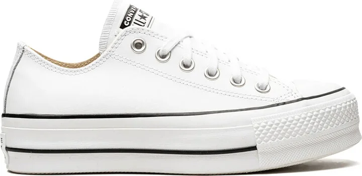 Chuck Taylor All-Star Lift Clean low-top sneakers