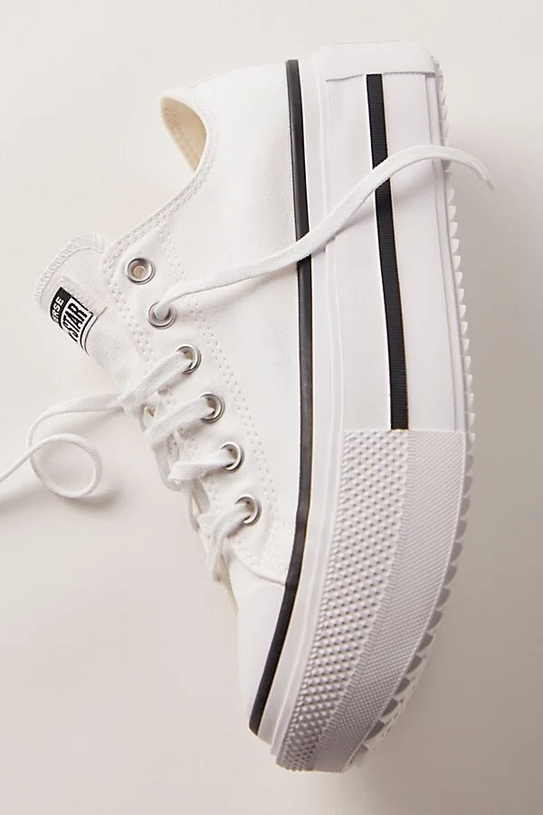 Chuck Taylor All Star Lift Double Stack Sneakers