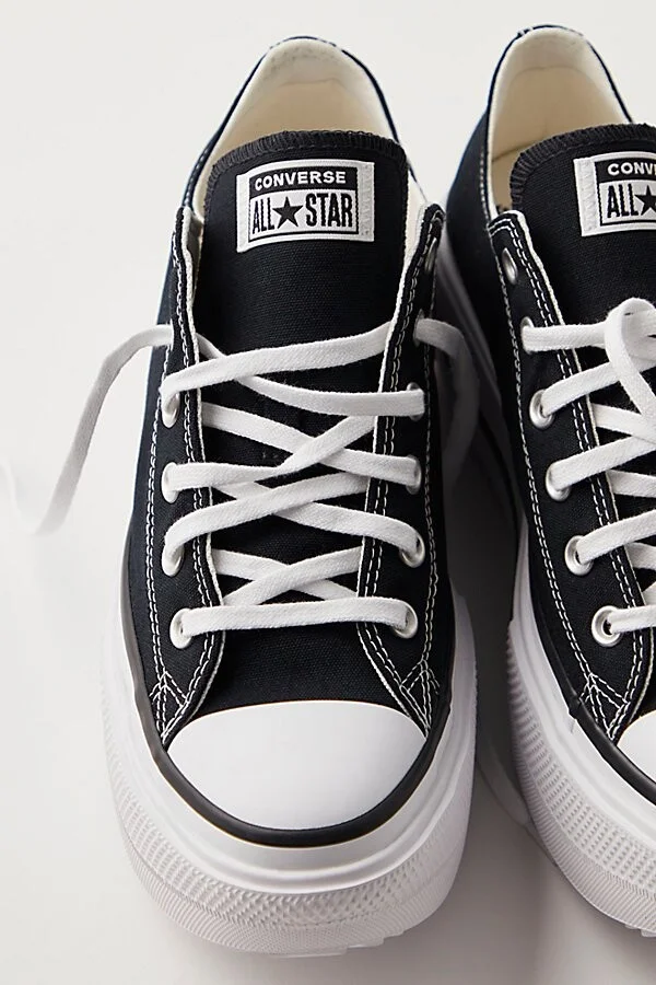 Chuck Taylor All Star Lift Double Stack Sneakers