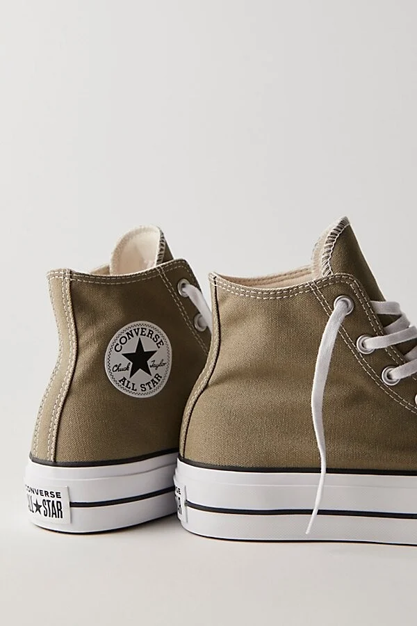 Chuck Taylor All Star Lift Hi-Top Sneaker - Image 2