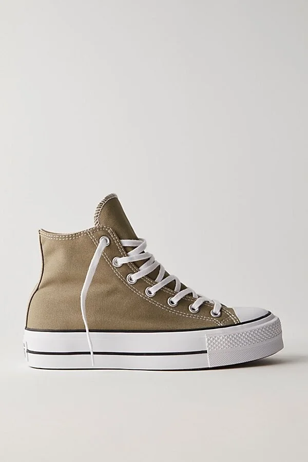 Chuck Taylor All Star Lift Hi-Top Sneaker - Image 3