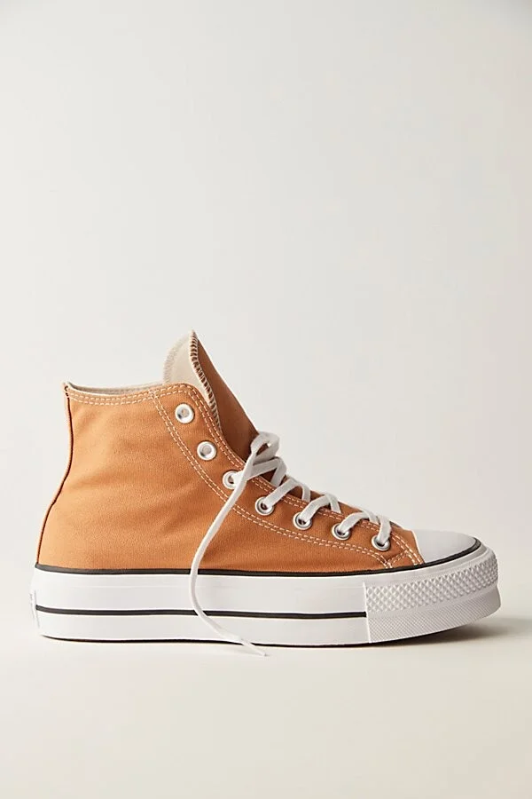 Chuck Taylor All Star Lift Hi-Top Sneaker - Image 3