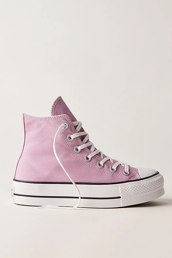 Chuck Taylor All Star Lift Hi-Top Sneaker - Image 3