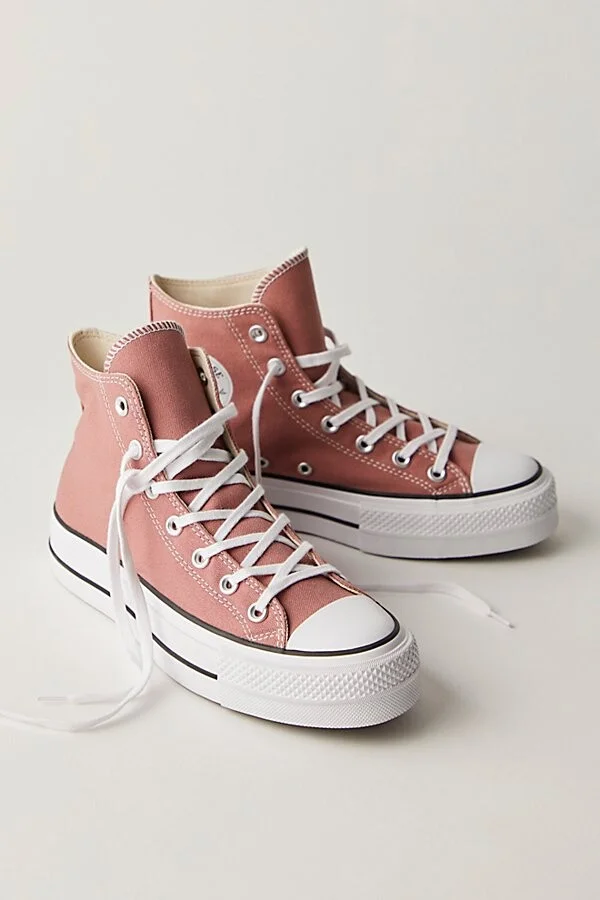Chuck Taylor All Star Lift Hi-Top Sneaker - Image 2