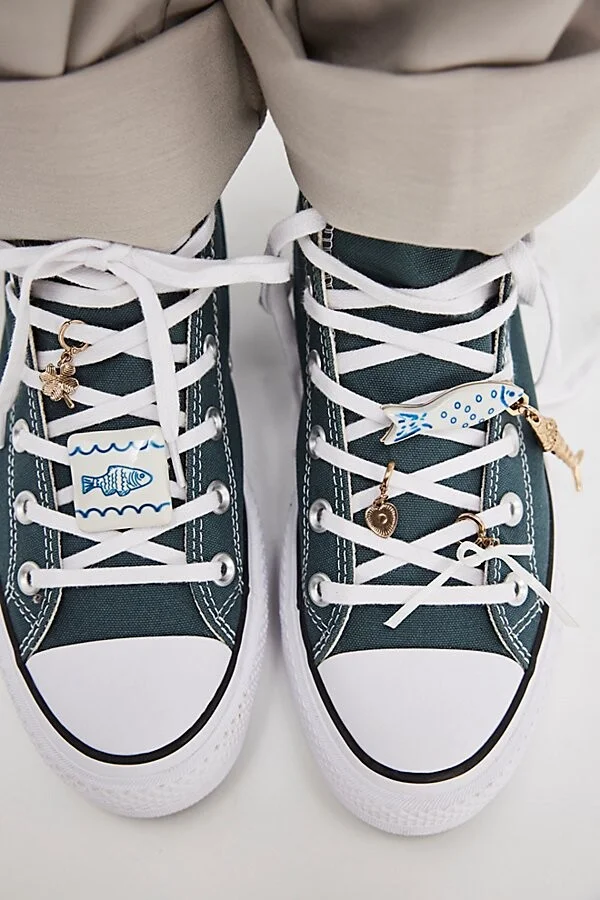 Chuck Taylor All Star Lift Hi-Top Sneaker - Image 3