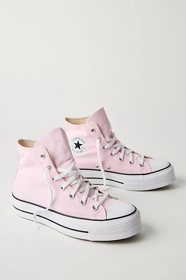 Chuck Taylor All Star Lift Hi-Top Sneaker - Image 2