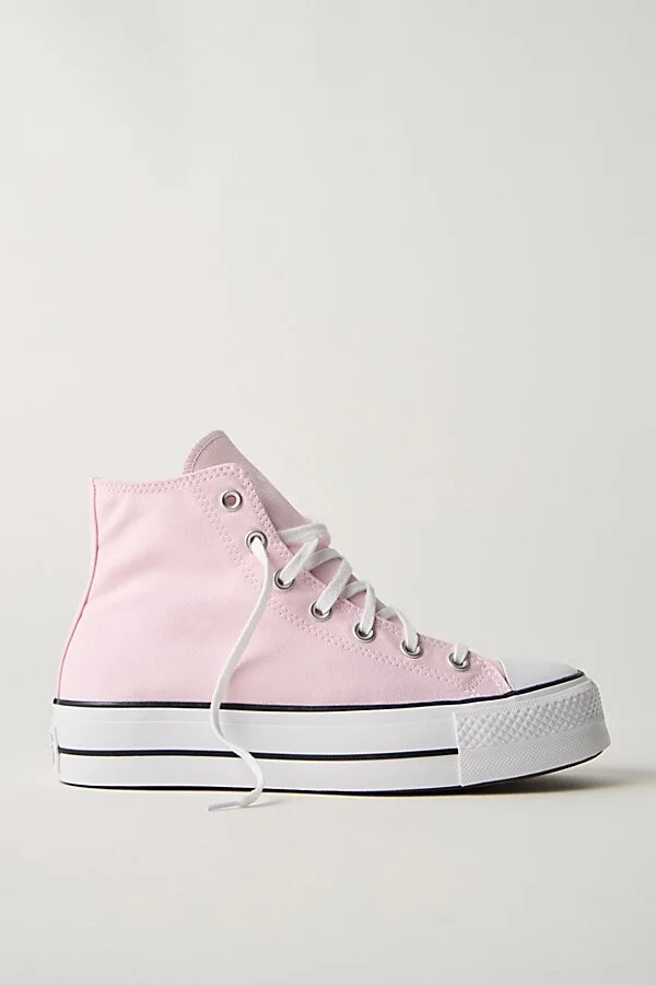 Chuck Taylor All Star Lift Hi-Top Sneaker - Image 3