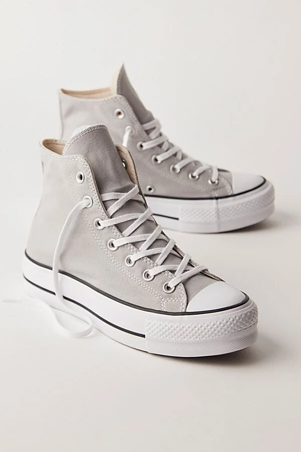 Chuck Taylor All Star Lift Hi-Top Sneaker - Image 2