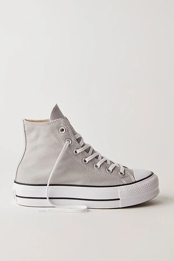 Chuck Taylor All Star Lift Hi-Top Sneaker - Image 3