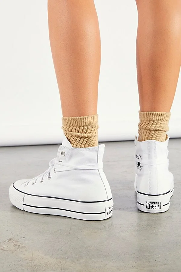 Chuck Taylor All Star Lift Hi-Top Sneaker - Image 3