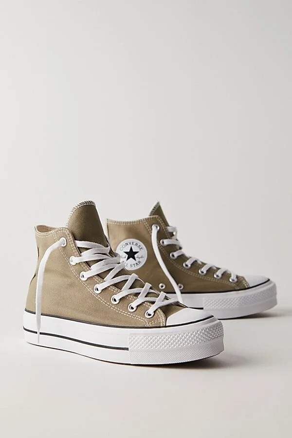 Chuck Taylor All Star Lift Hi-Top Sneaker