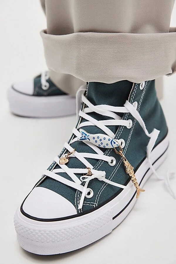 Chuck Taylor All Star Lift Hi-Top Sneaker