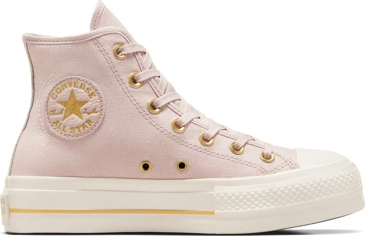 Chuck Taylor® All Star® Lift High Top Platform Sneaker - Image 2