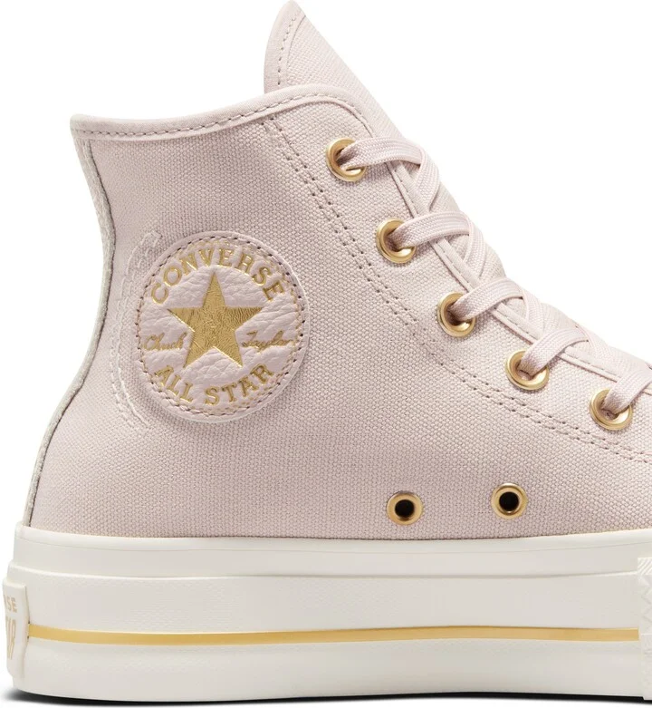 Chuck Taylor® All Star® Lift High Top Platform Sneaker - Image 4