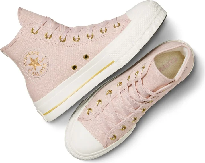 Chuck Taylor® All Star® Lift High Top Platform Sneaker - Image 5