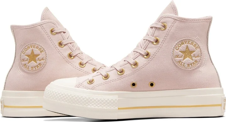 Chuck Taylor® All Star® Lift High Top Platform Sneaker - Image 6