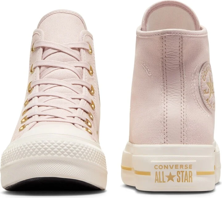 Chuck Taylor® All Star® Lift High Top Platform Sneaker - Image 7