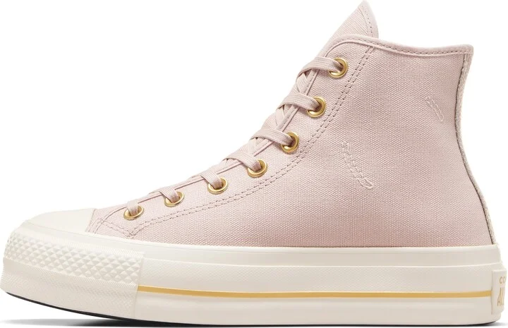 Chuck Taylor® All Star® Lift High Top Platform Sneaker - Image 9