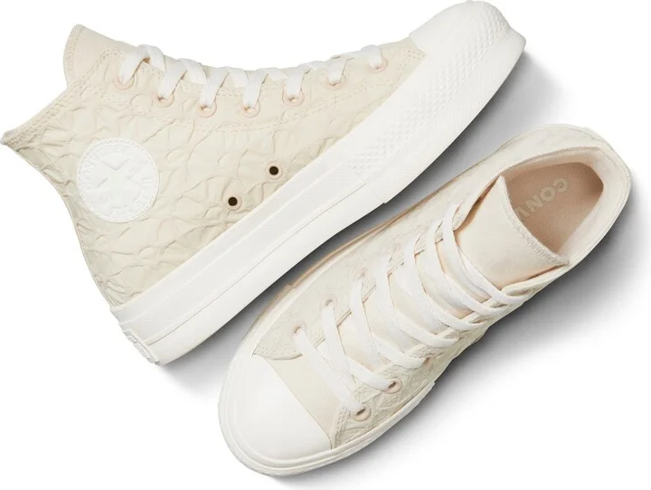 Chuck Taylor® All Star® Lift High Top Platform Sneaker - Image 3