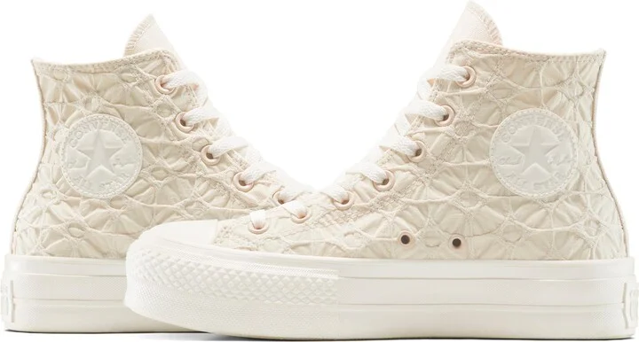 Chuck Taylor® All Star® Lift High Top Platform Sneaker - Image 5