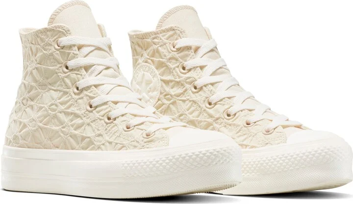 Chuck Taylor® All Star® Lift High Top Platform Sneaker - Image 6