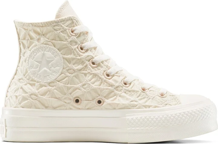 Chuck Taylor® All Star® Lift High Top Platform Sneaker - Image 7