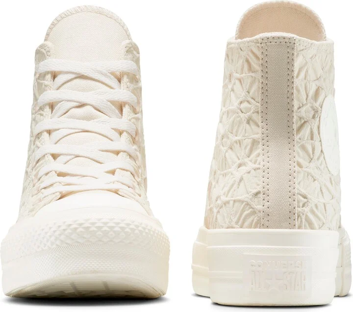 Chuck Taylor® All Star® Lift High Top Platform Sneaker - Image 8