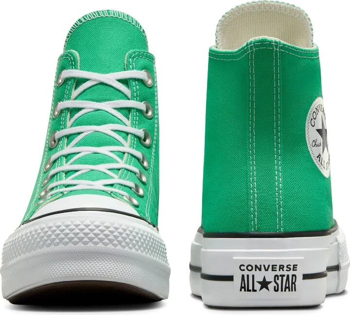 Chuck Taylor® All Star® Lift High Top Platform Sneaker - Image 2