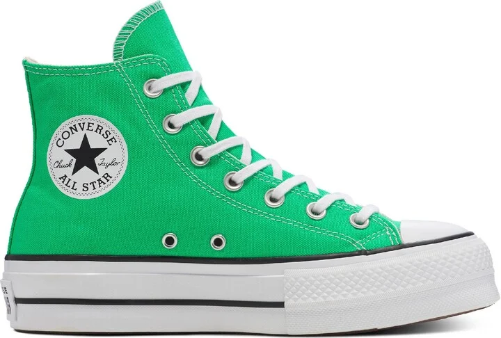 Chuck Taylor® All Star® Lift High Top Platform Sneaker - Image 3