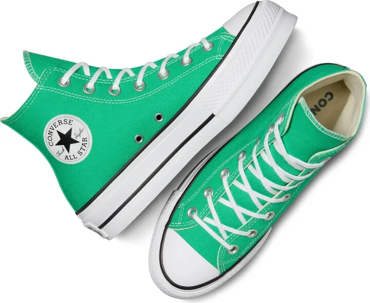 Chuck Taylor® All Star® Lift High Top Platform Sneaker - Image 4