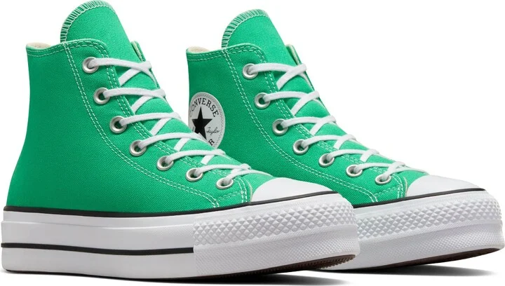 Chuck Taylor® All Star® Lift High Top Platform Sneaker - Image 6
