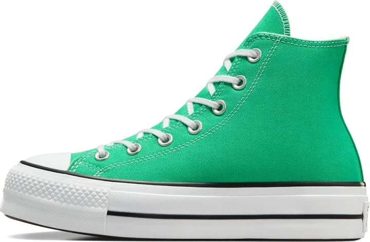 Chuck Taylor® All Star® Lift High Top Platform Sneaker - Image 7