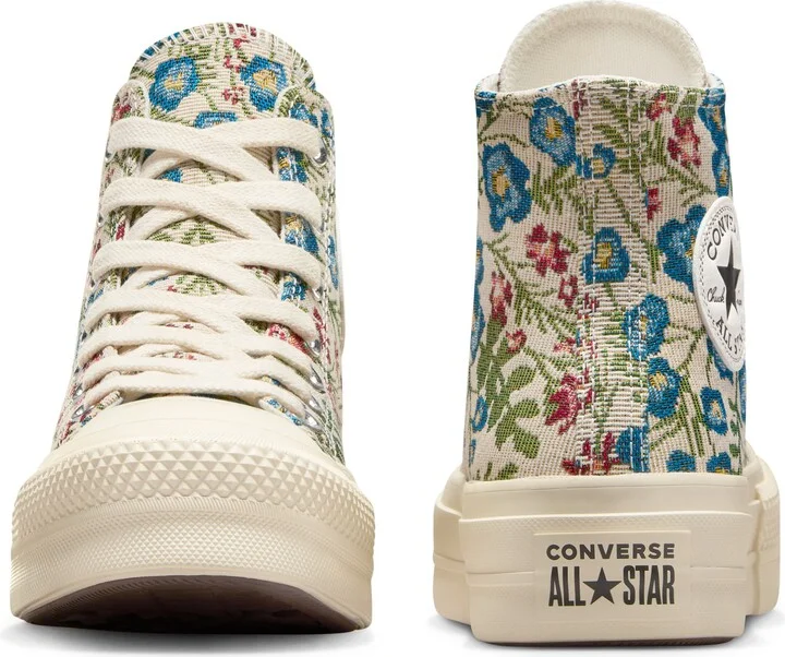 Chuck Taylor® All Star® Lift High Top Platform Sneaker - Image 3