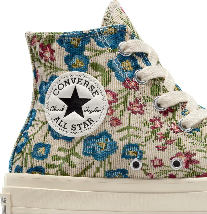 Chuck Taylor® All Star® Lift High Top Platform Sneaker - Image 6
