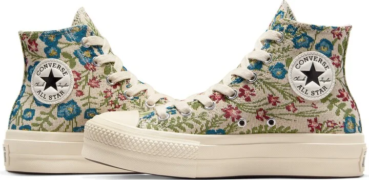 Chuck Taylor® All Star® Lift High Top Platform Sneaker - Image 8