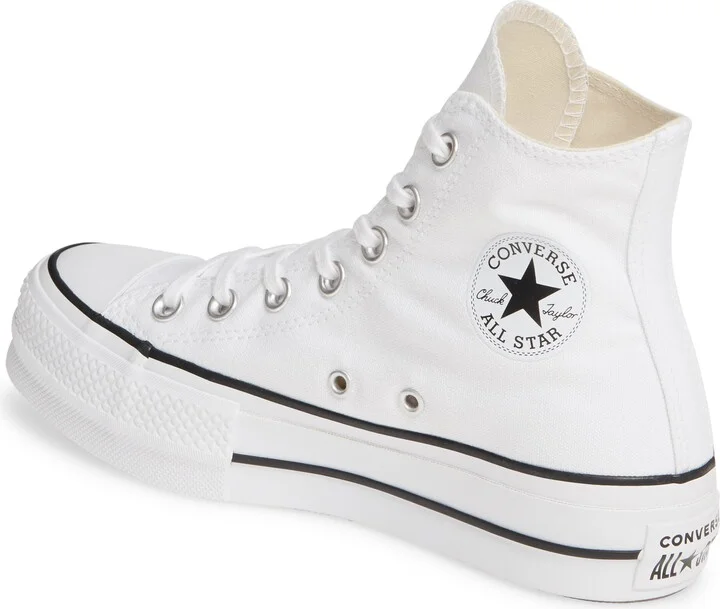 Chuck Taylor® All Star® Lift High Top Platform Sneaker - Image 2