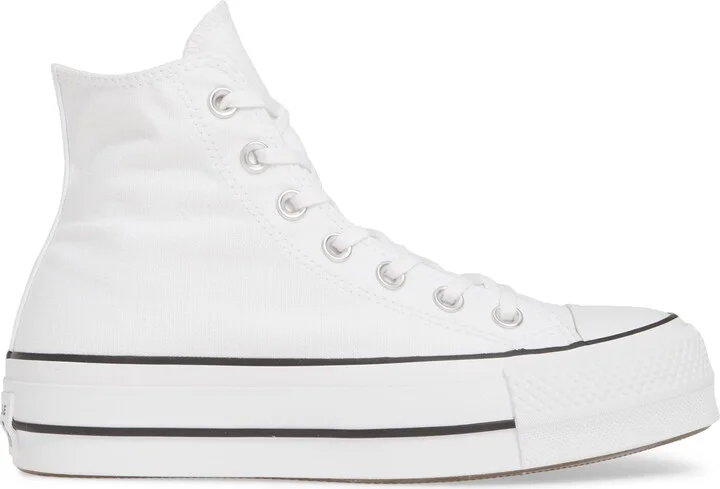 Chuck Taylor® All Star® Lift High Top Platform Sneaker - Image 3