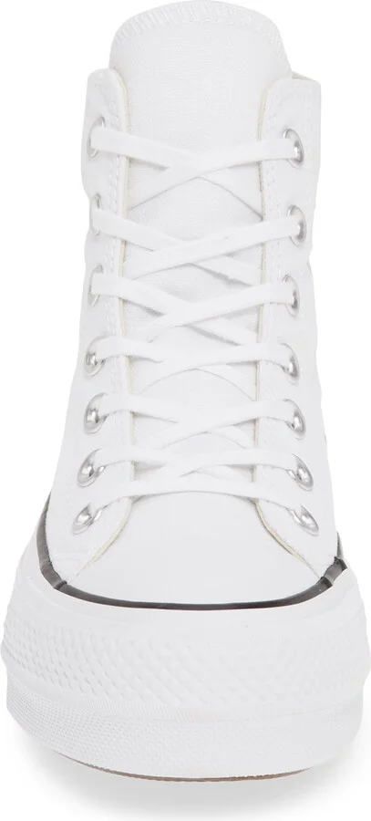 Chuck Taylor® All Star® Lift High Top Platform Sneaker - Image 4