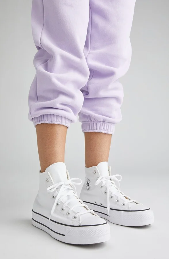 Chuck Taylor® All Star® Lift High Top Platform Sneaker - Image 7